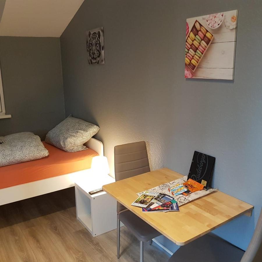 Stadtnah An Der Foerde 104 Flensburg Exteriör bild